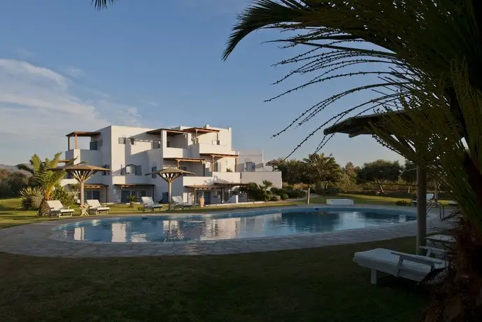 Ammos Naxos Exclusive Apartments & Studios 