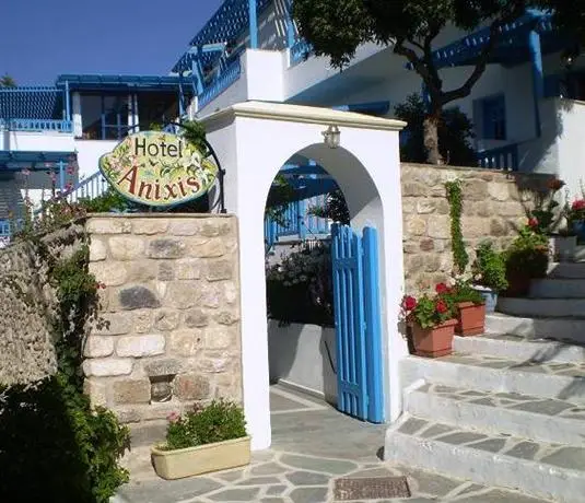 Hotel Anixis 