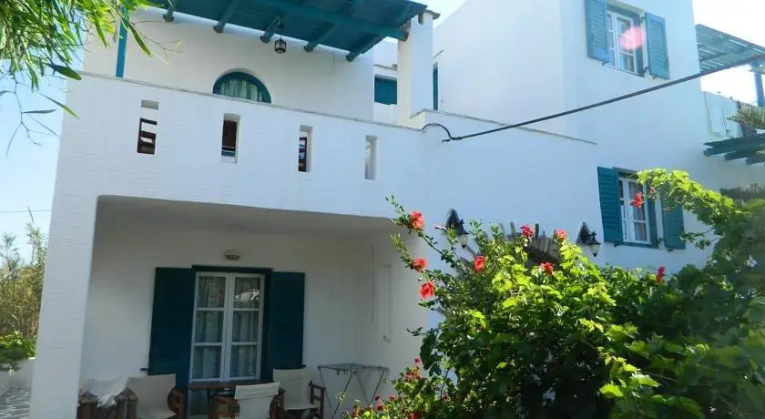 Ioanna Apartments Naxos Island