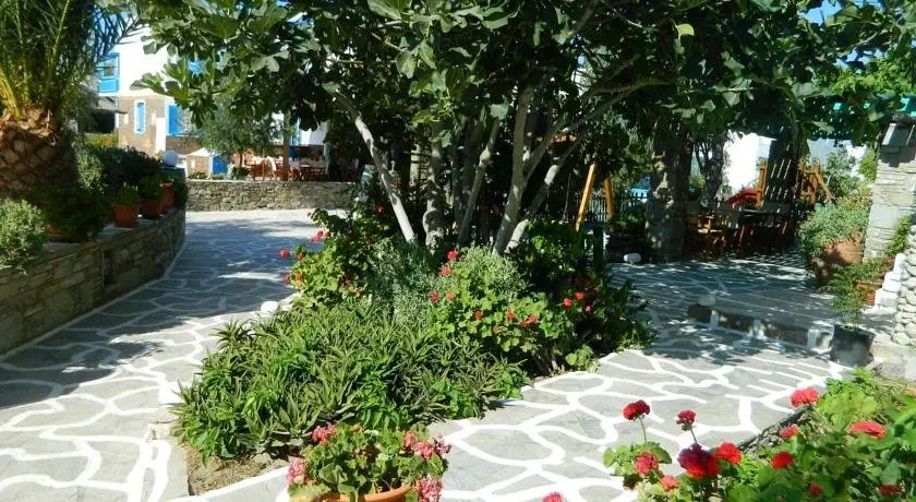 Ioanna Apartments Naxos Island 