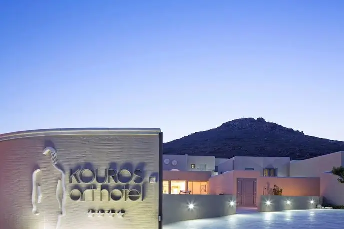 Kouros Art Hotel Adults Only