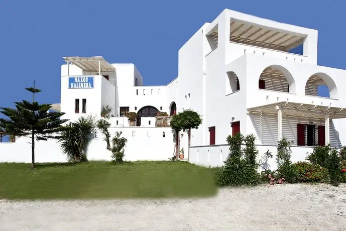 Naxos Kalimera Apartments