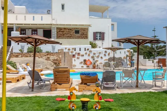 Naxos Kalimera Apartments 