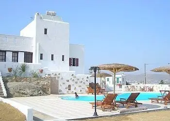 Naxos Kalimera Apartments 