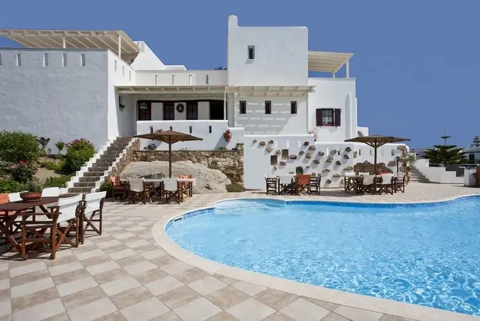 Naxos Kalimera Apartments 