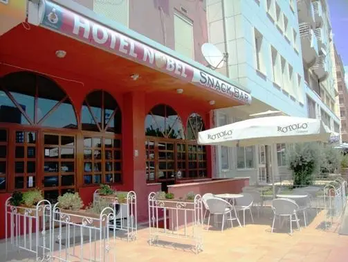 Nobel Hotel Tirana