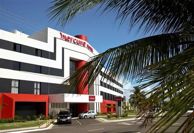 Del Mar Hotel Aracaju 