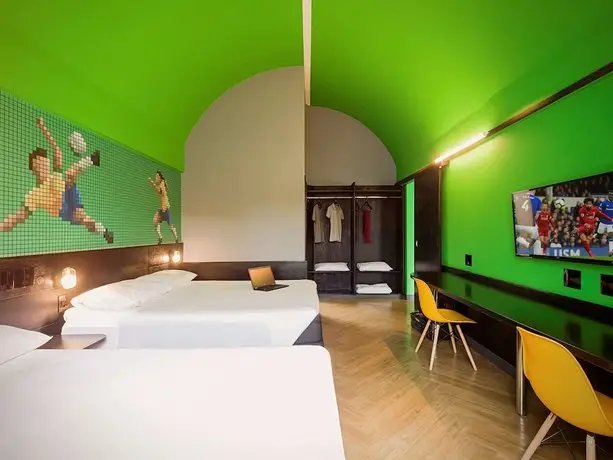 Ibis Styles Rio Preto Monte Libano 