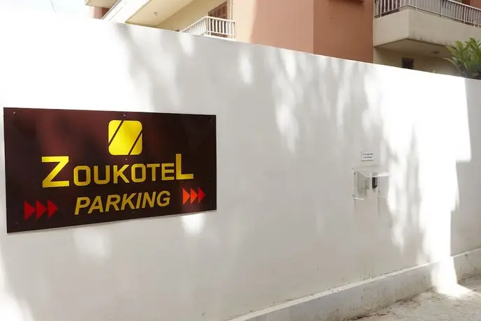 Zoukotel Hotel 