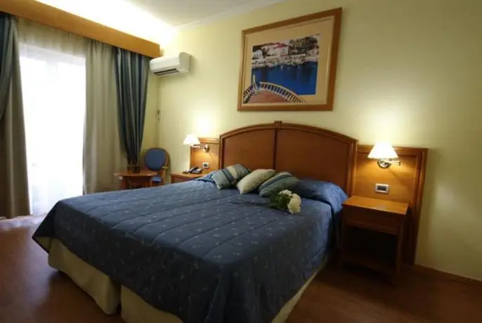 Blue Sea Hotel Lesbos 