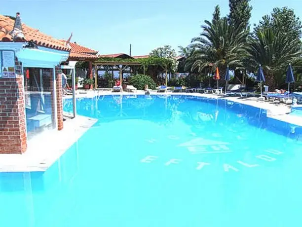 Eftalou Hotel 