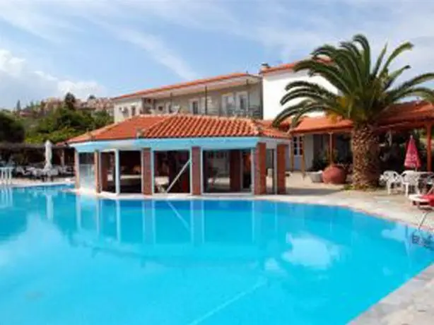 Eftalou Hotel 