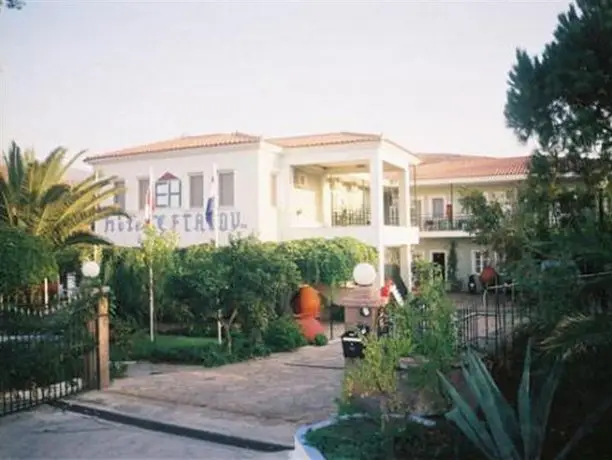 Eftalou Hotel 