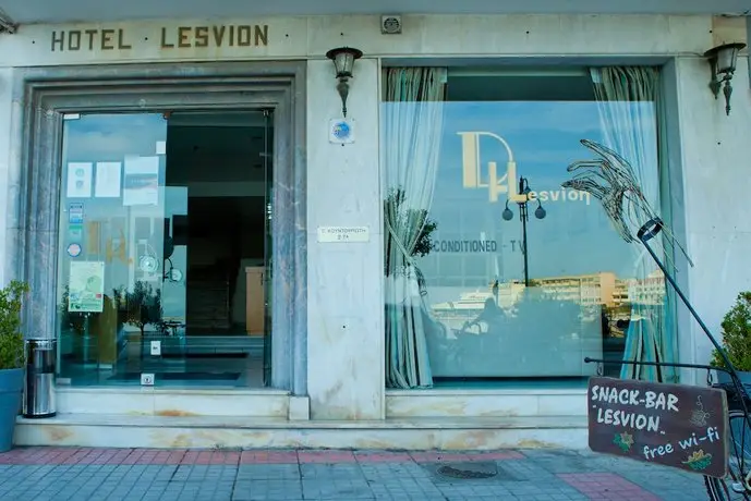 Lesvion Hotel 