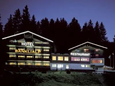 Hotel-Restaurant Banklialp 