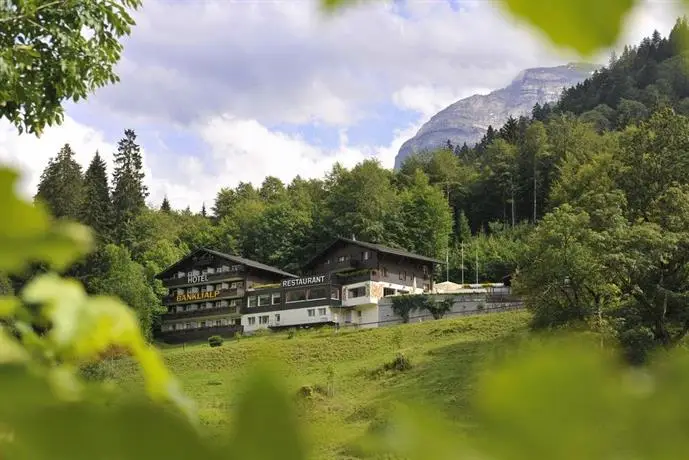 Hotel-Restaurant Banklialp 