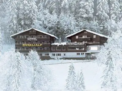 Hotel-Restaurant Banklialp 