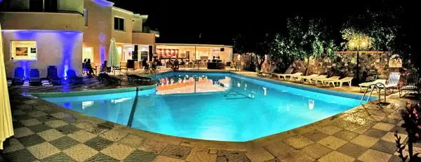 Sunset Hotel Petra Greece