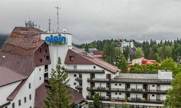 Alpin Resort Hotel 