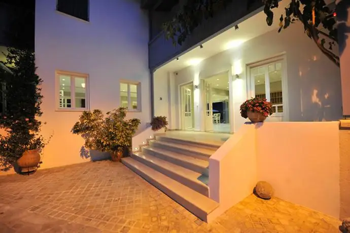 Hotel Agios Nikitas 