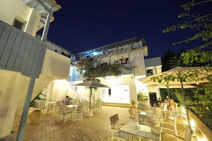 Hotel Agios Nikitas 