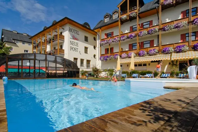 Hotel Neue Post Zell am See