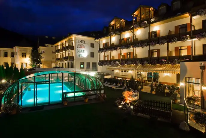 Hotel Neue Post Zell am See