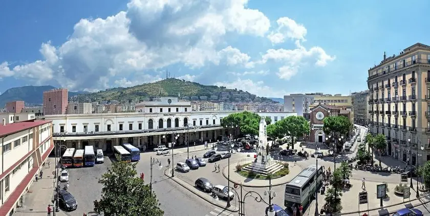 Hotel Plaza Salerno 