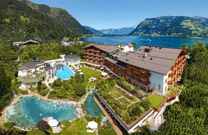 Hotel Salzburgerhof Zell am See