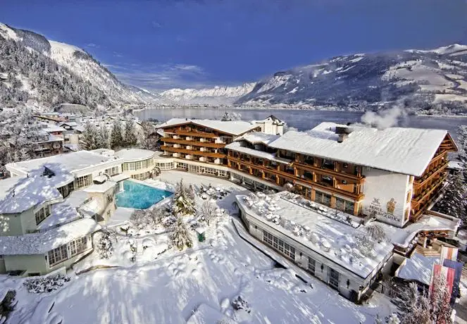 Hotel Salzburgerhof Zell am See 