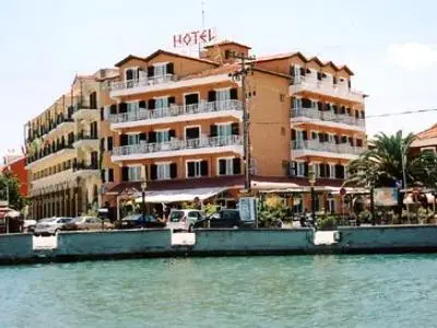 Nirikos Hotel Lefkada