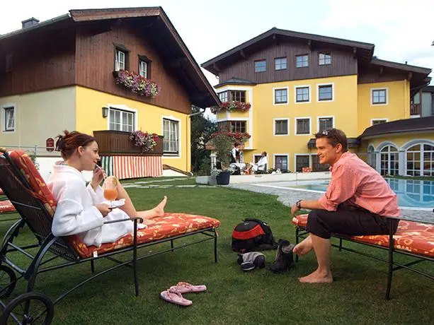 Romantikhotel Zell am See 