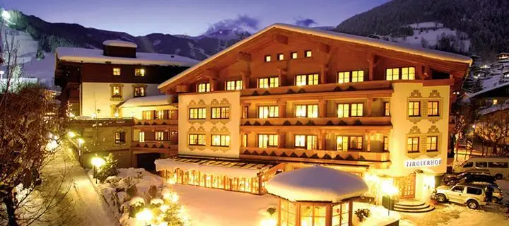 Superior Hotel Tirolerhof - Zell am See 