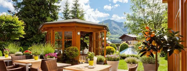 Superior Hotel Tirolerhof - Zell am See 