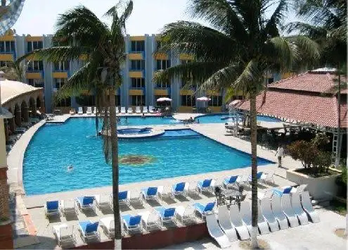 Costa Sol Hotel & Villas Veracruz 