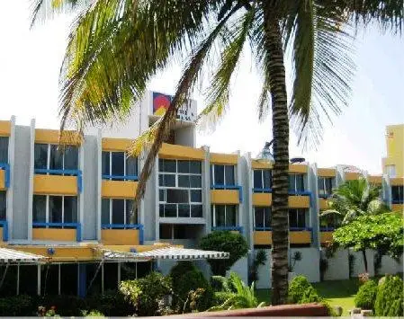 Costa Sol Hotel & Villas Veracruz 