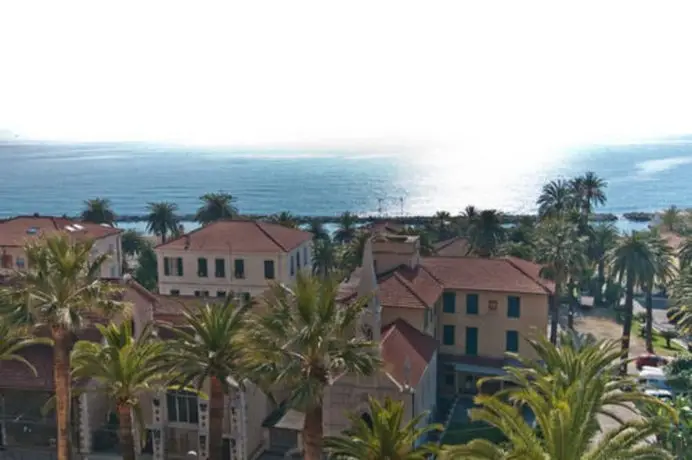 Grand Hotel De Londres Sanremo