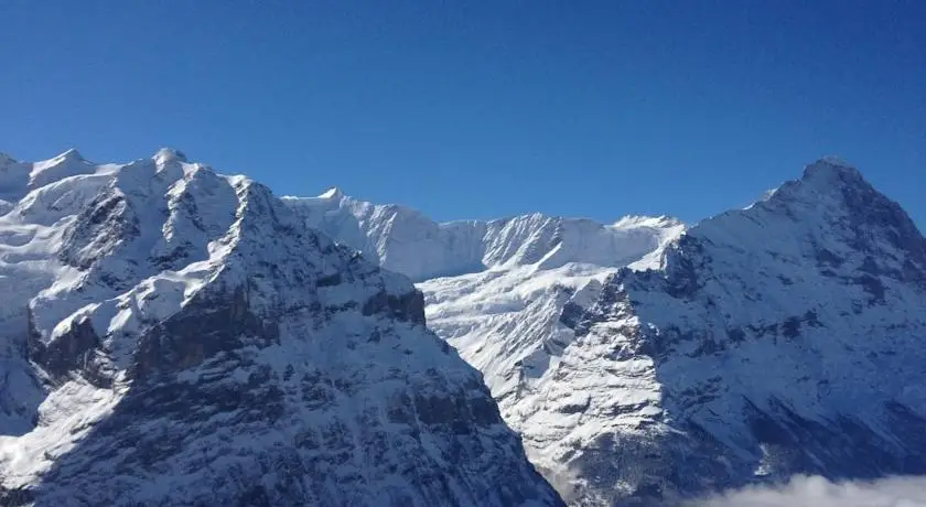 Jungfrau Lodge Swiss Mountain Hotel 