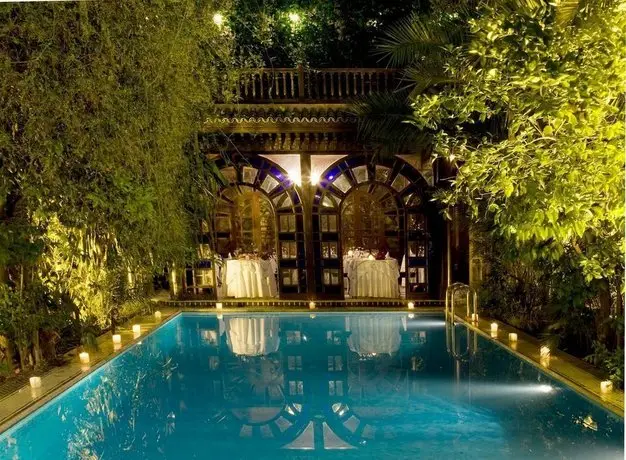 Palais Sheherazade & Spa