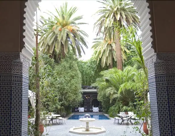 Palais Sheherazade & Spa