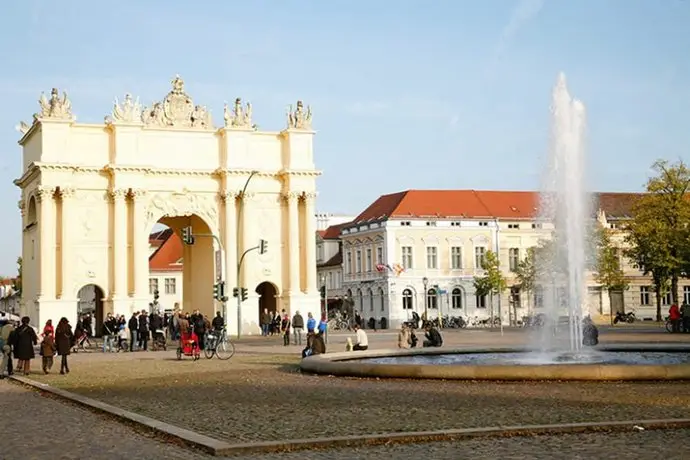 Hotel Brandenburger Tor Potsdam 