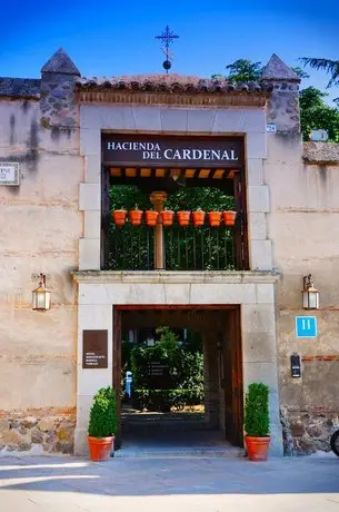 Hotel Hacienda del Cardenal