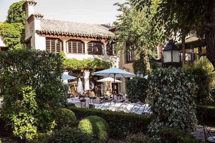 Hotel Hacienda del Cardenal 