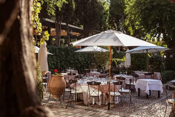 Hotel Hacienda del Cardenal 