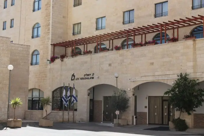 Lev Yerushalayim Hotel 