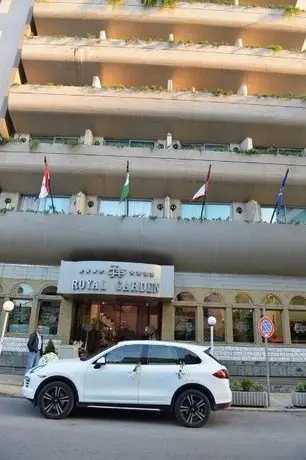 Royal Garden Hotel Beirut 