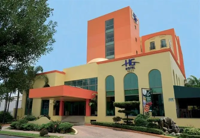 HG Hotel Guadalajara