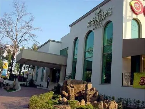 HG Hotel Guadalajara