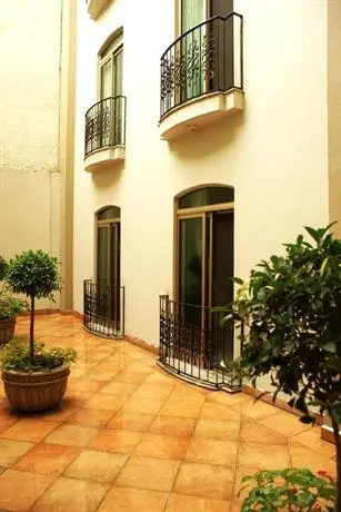 HG Hotel Guadalajara 