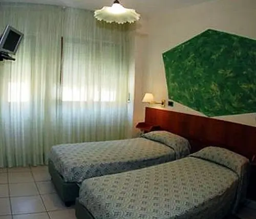 Hotel Boston Livorno